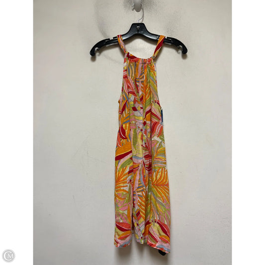 Dress Casual Short By C And C In Multi-colored, Size: S