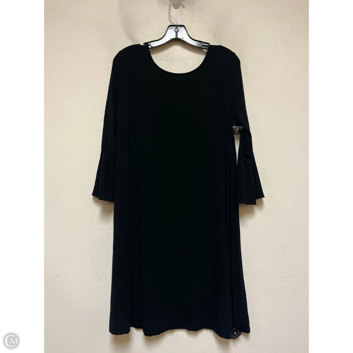 Dress Designer By Lilly Pulitzer In Black, Size: Xl