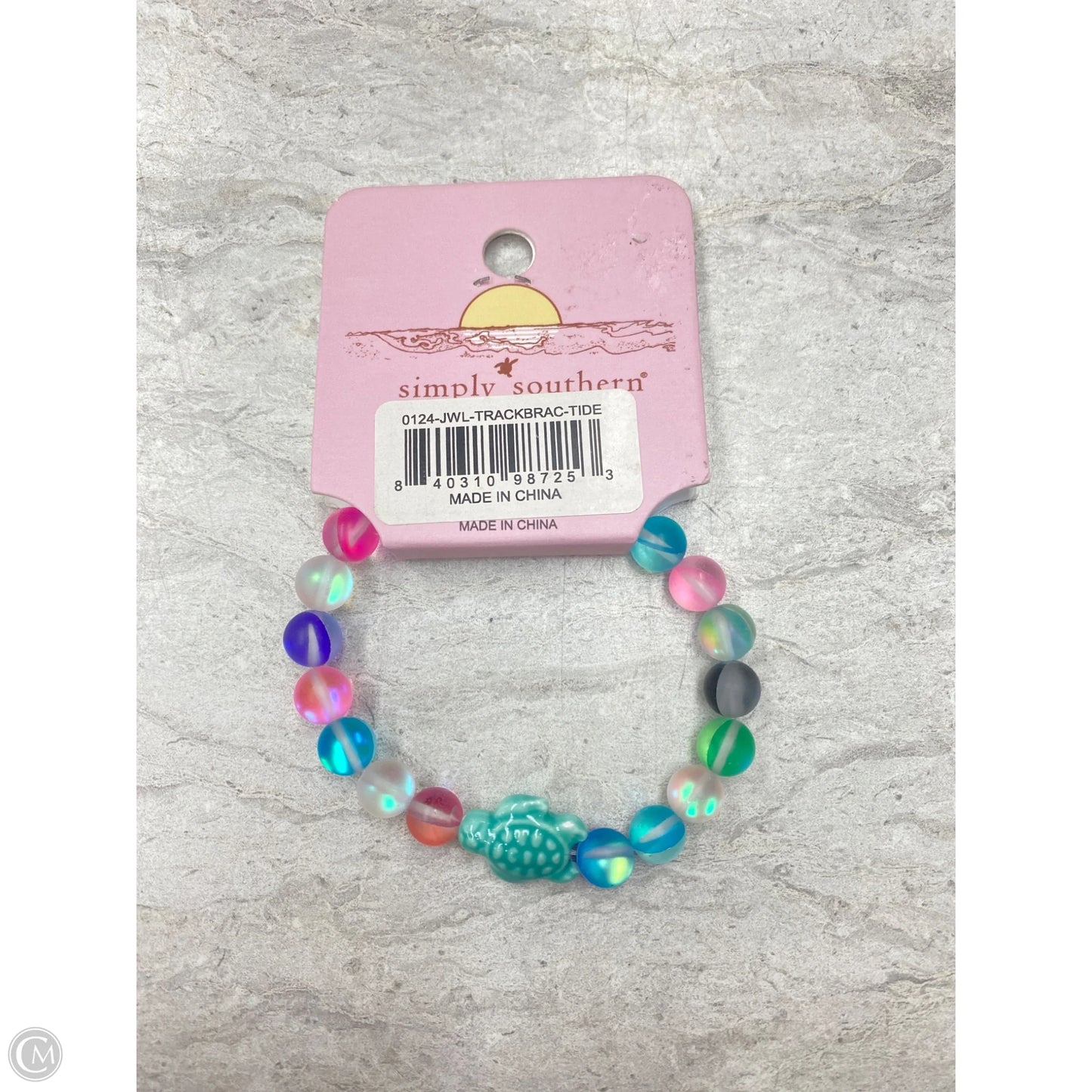 Bracelet Beaded By Simply Southern