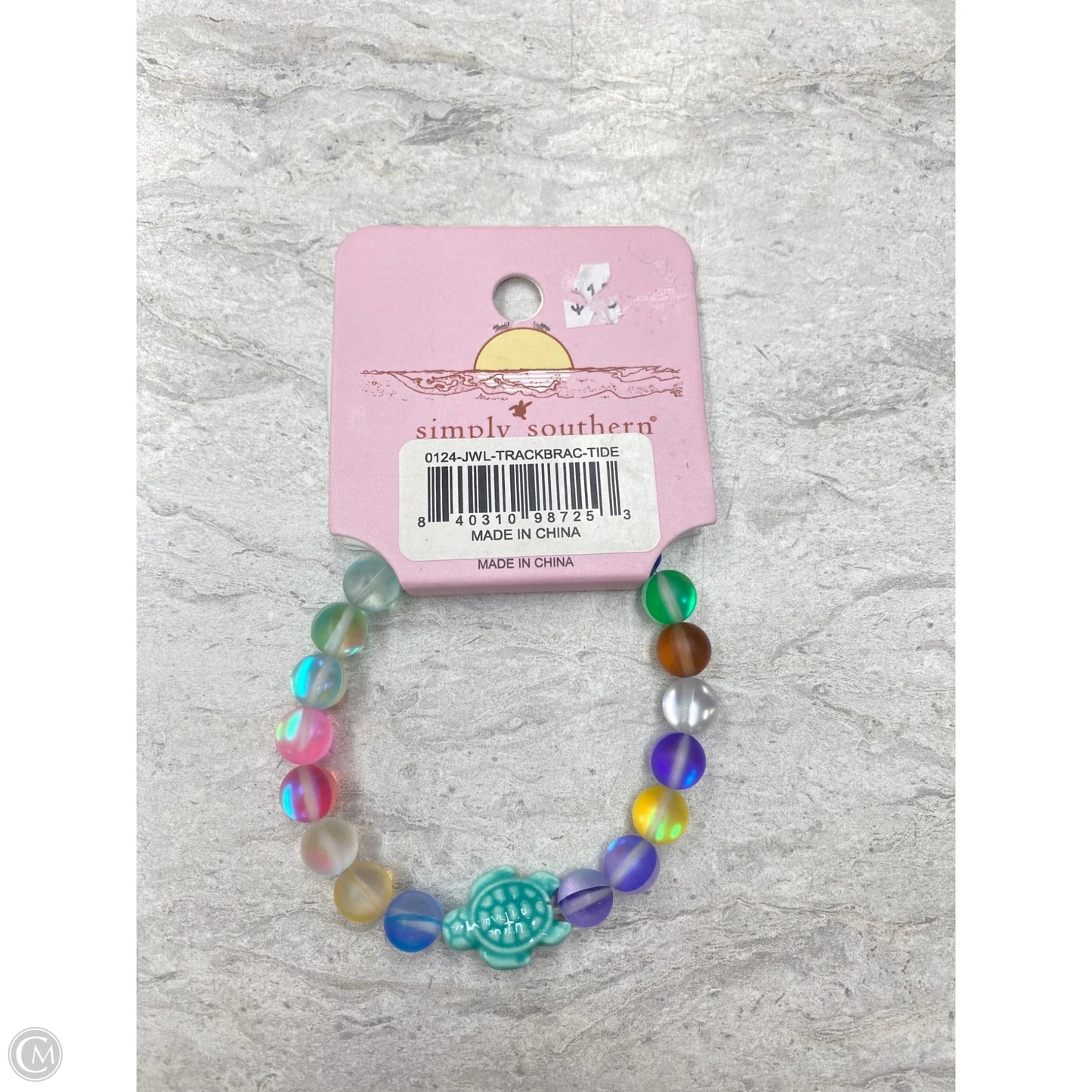 Bracelet Beaded By Simply Southern