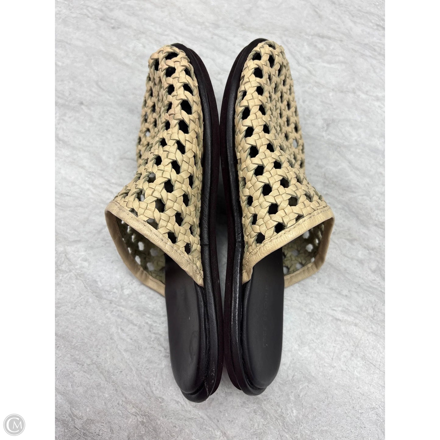 Shoes Flats By Free People In Cream, Size: 6