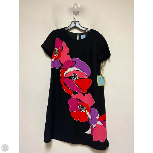 Dress Casual Short By Cece In Floral Print, Size: S