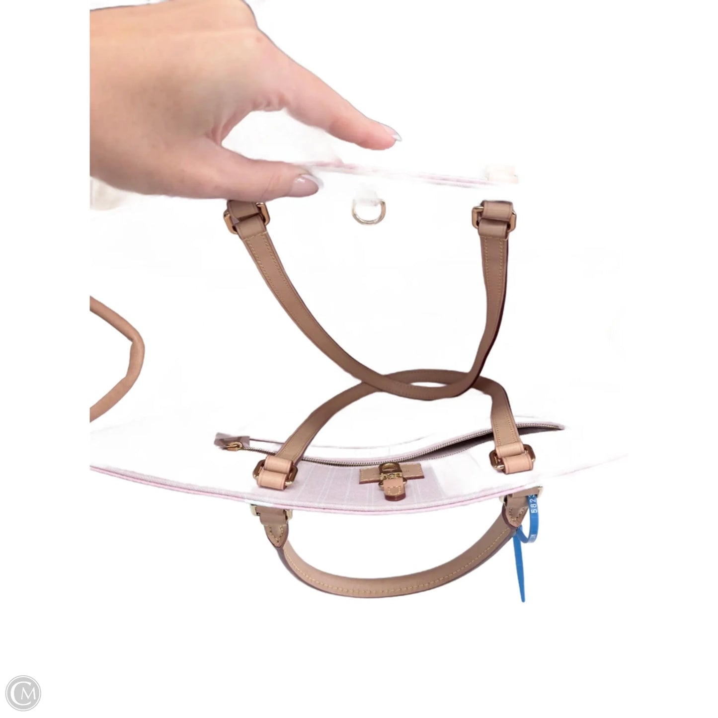 Handbag Luxury Designer By Louis Vuitton, Size: Large