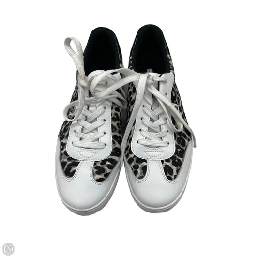 Shoes Sneakers By Michael By Michael Kors In Animal Print, Size: 6.5