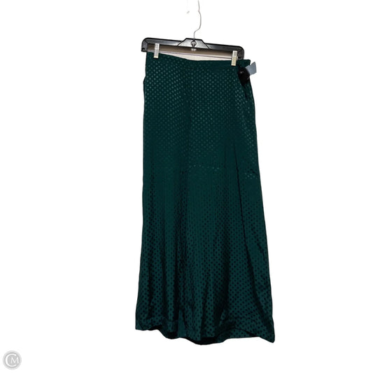 Pants Wide Leg By Dolan Left Coast In Green, Size: 4