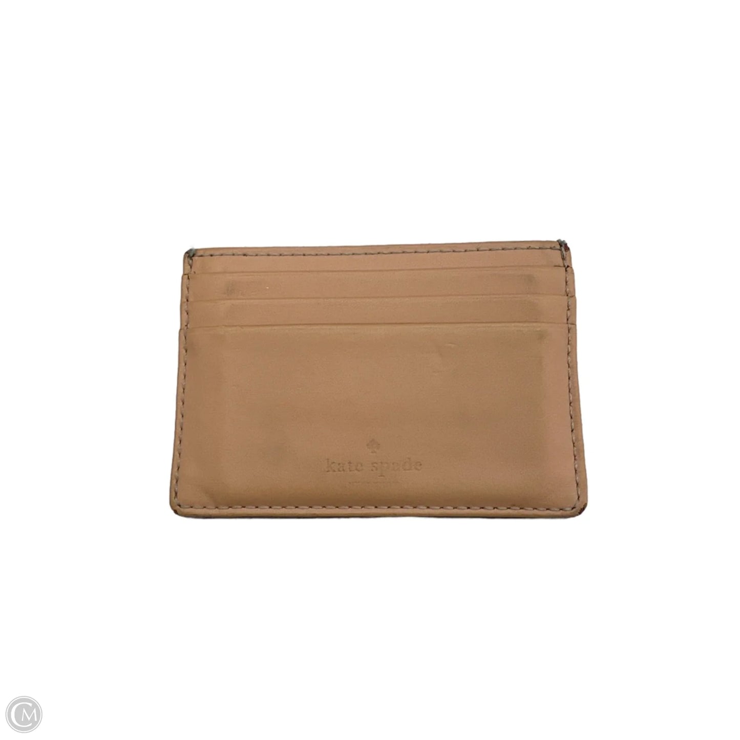 Id/card Holder Designer By Kate Spade, Size: Small