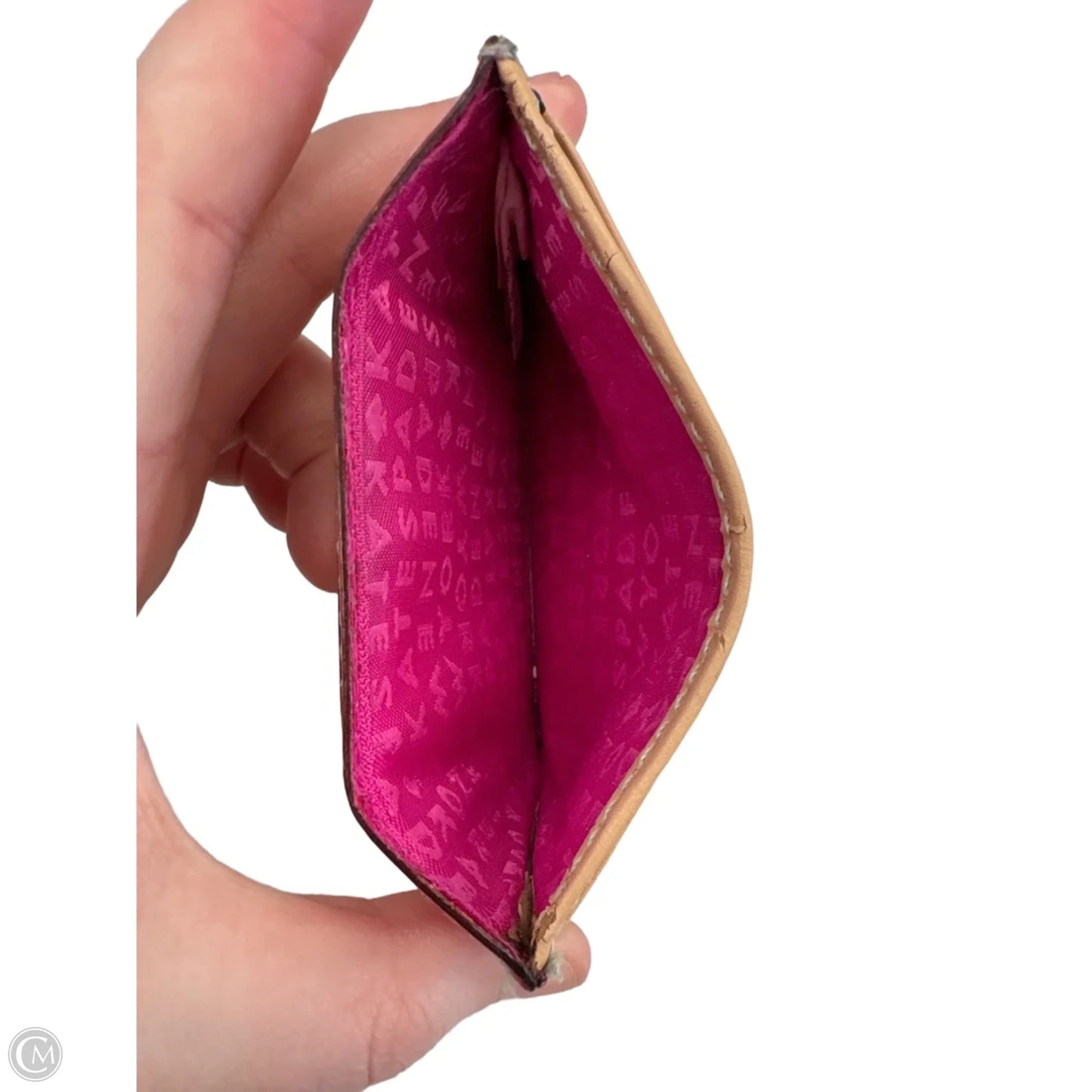 Id/card Holder Designer By Kate Spade, Size: Small