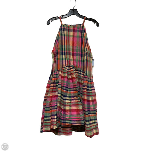 Dress Casual Short By Pilcro In Plaid Pattern, Size: S