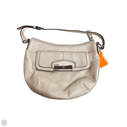 Handbag Designer By Coach, Size: Small