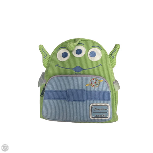 Backpack By Loungefly, Size: Medium