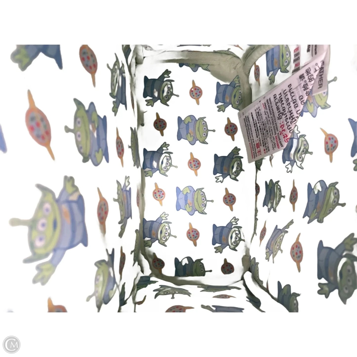 Backpack By Loungefly, Size: Medium