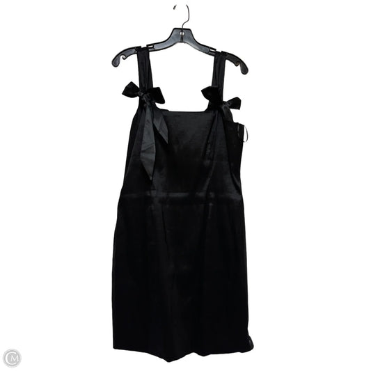 Dress Casual Short By Clothes Mentor In Black, Size: Xl