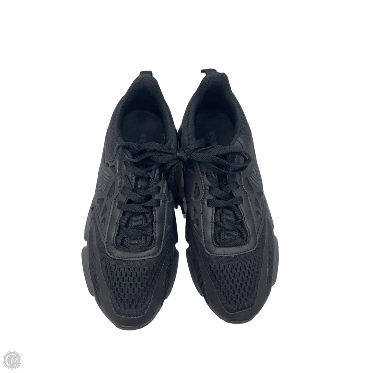 Shoes Athletic By Rbx In Black, Size: 8