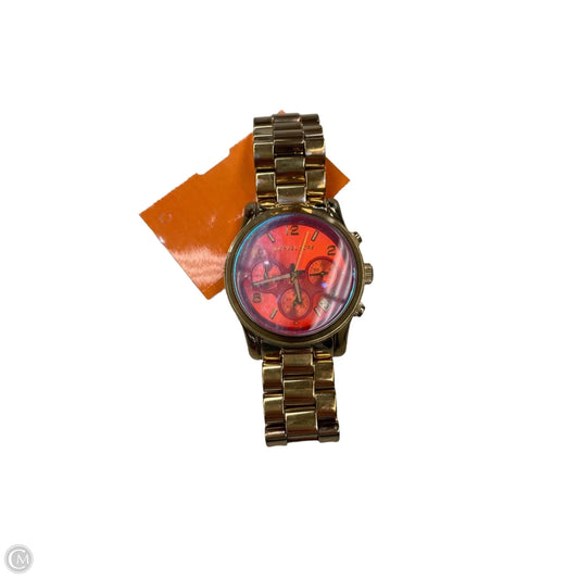 Watch Designer By Michael Kors