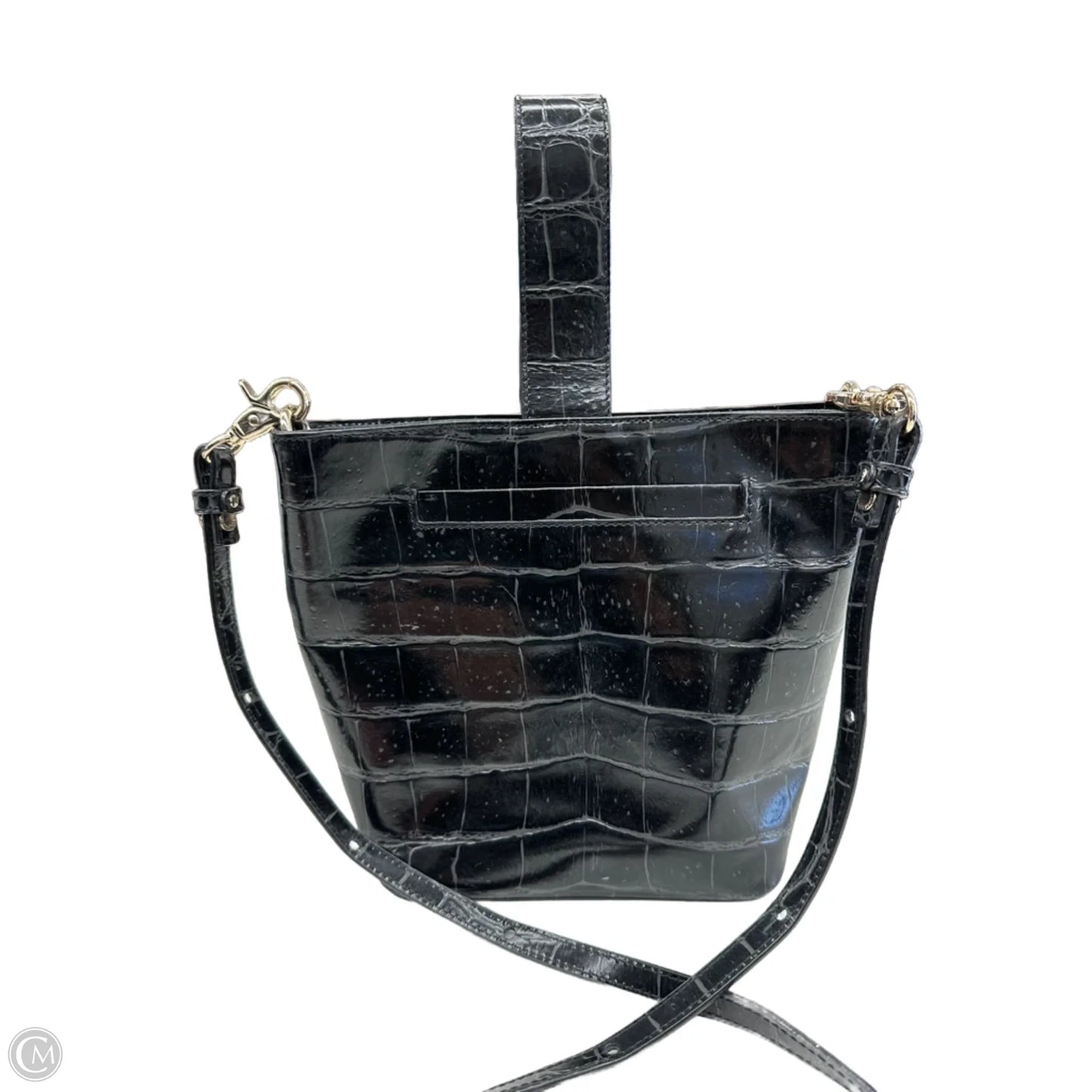 Crossbody Designer By Brahmin, Size: Medium