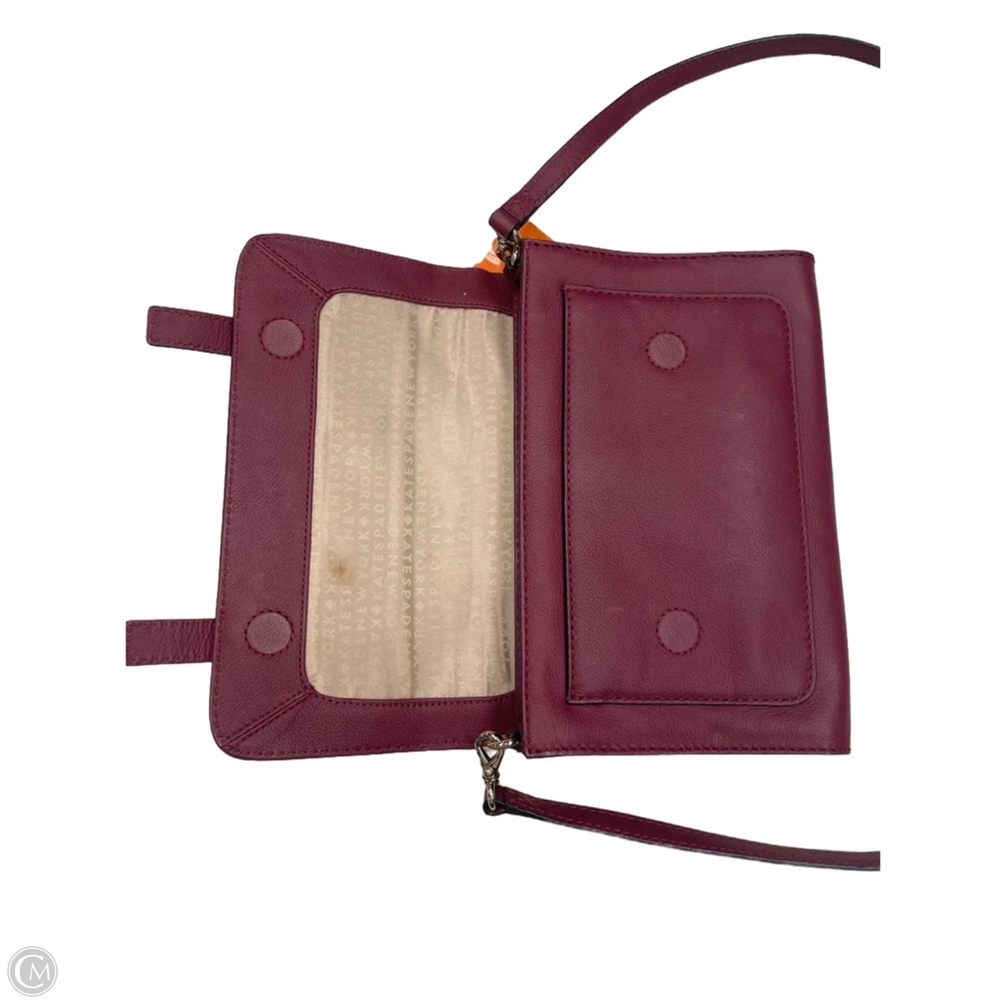 Crossbody Designer By Kate Spade, Size: Medium