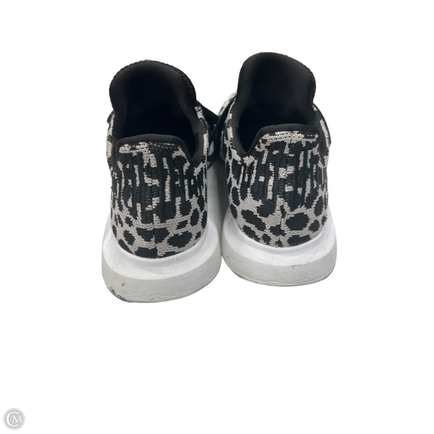 Shoes Athletic By Adidas In Animal Print, Size: 8.5