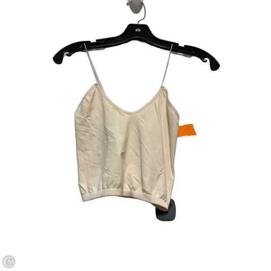 Top Cami By Free People In Cream, Size: Xs