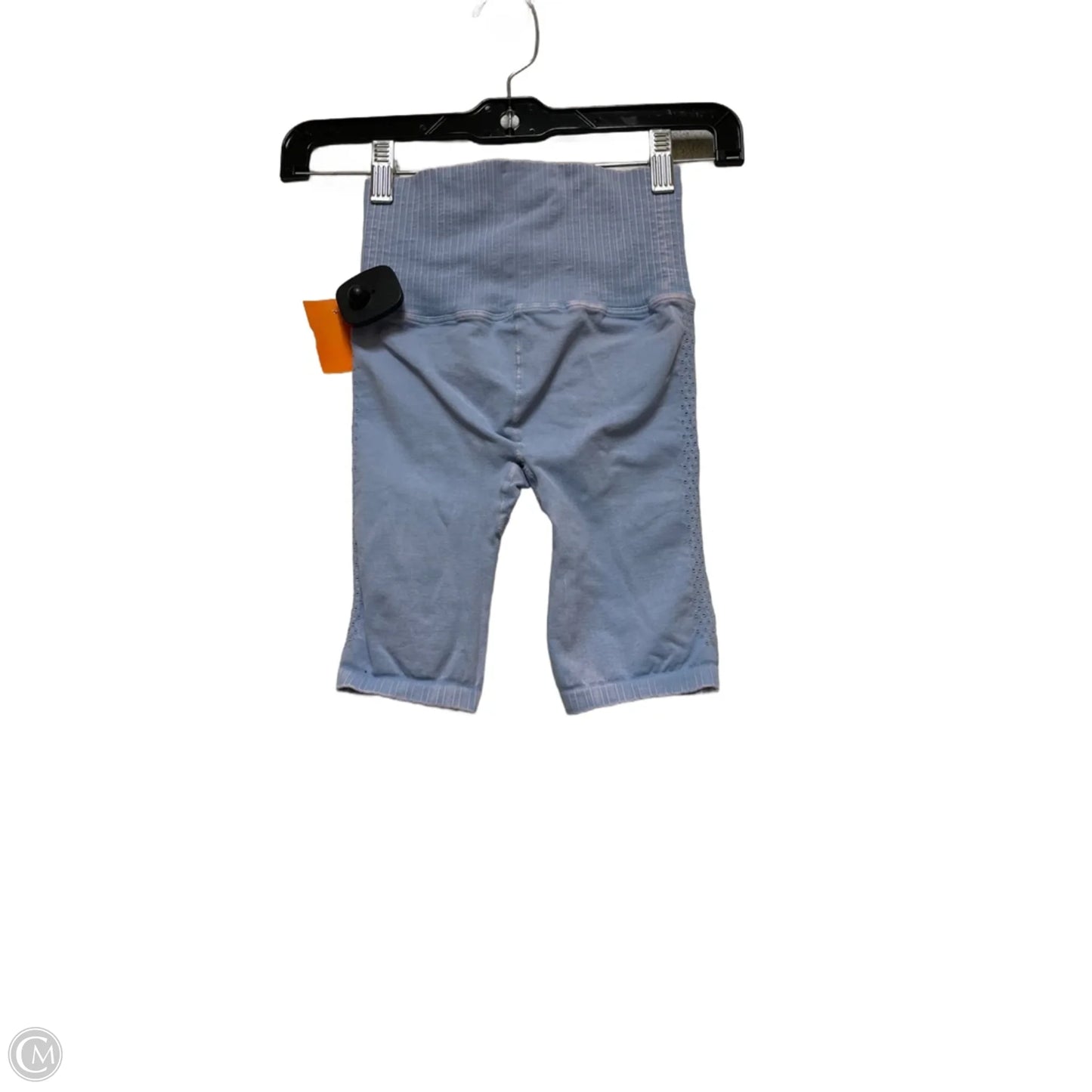 Athletic Shorts By Free People In Blue, Size: Xs