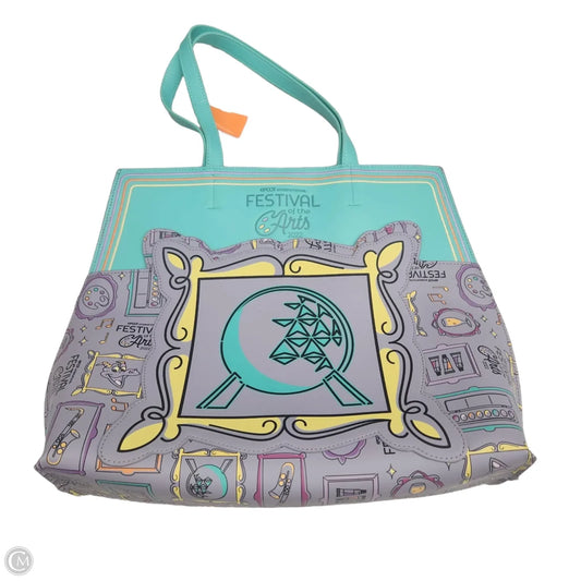 Handbag By Loungefly, Size: Large