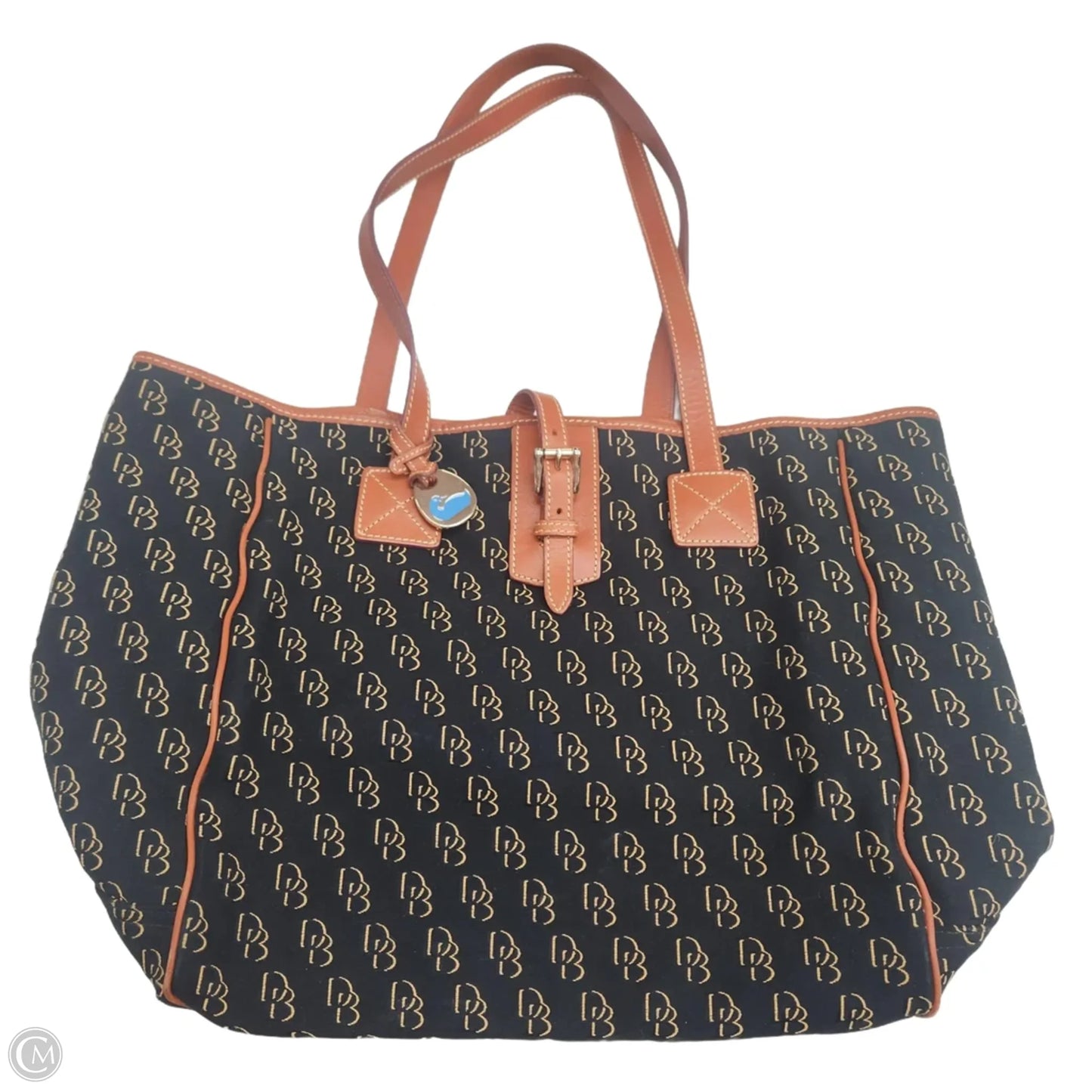 Tote Designer By Dooney And Bourke, Size: Large