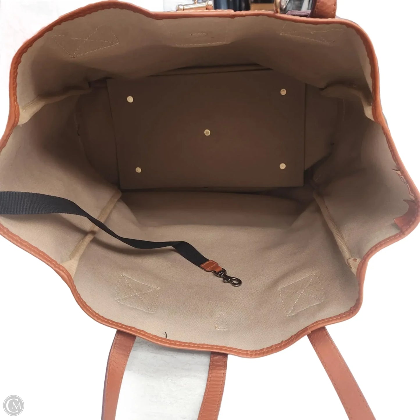 Tote Designer By Dooney And Bourke, Size: Large