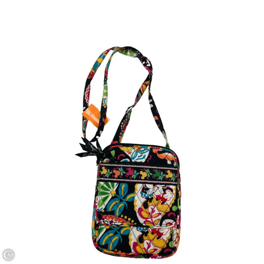 Crossbody By Vera Bradley, Size: Small