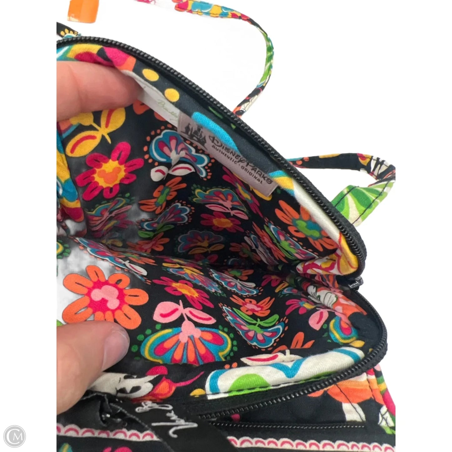 Crossbody By Vera Bradley, Size: Small