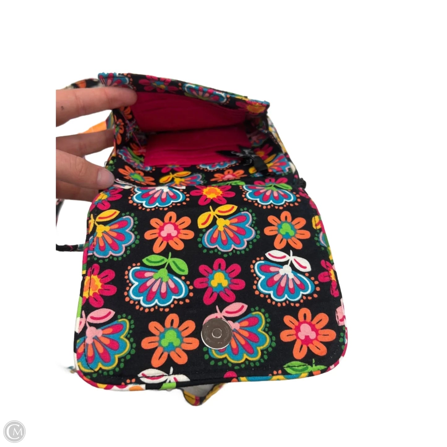 Crossbody By Vera Bradley, Size: Small