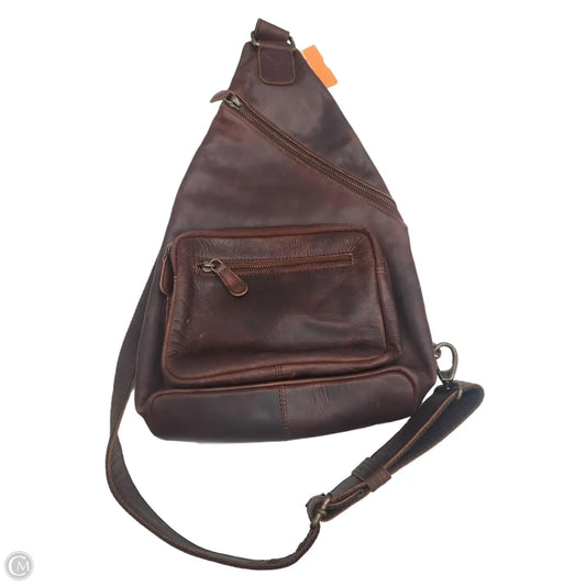 Backpack By Clothes Mentor, Size: Medium