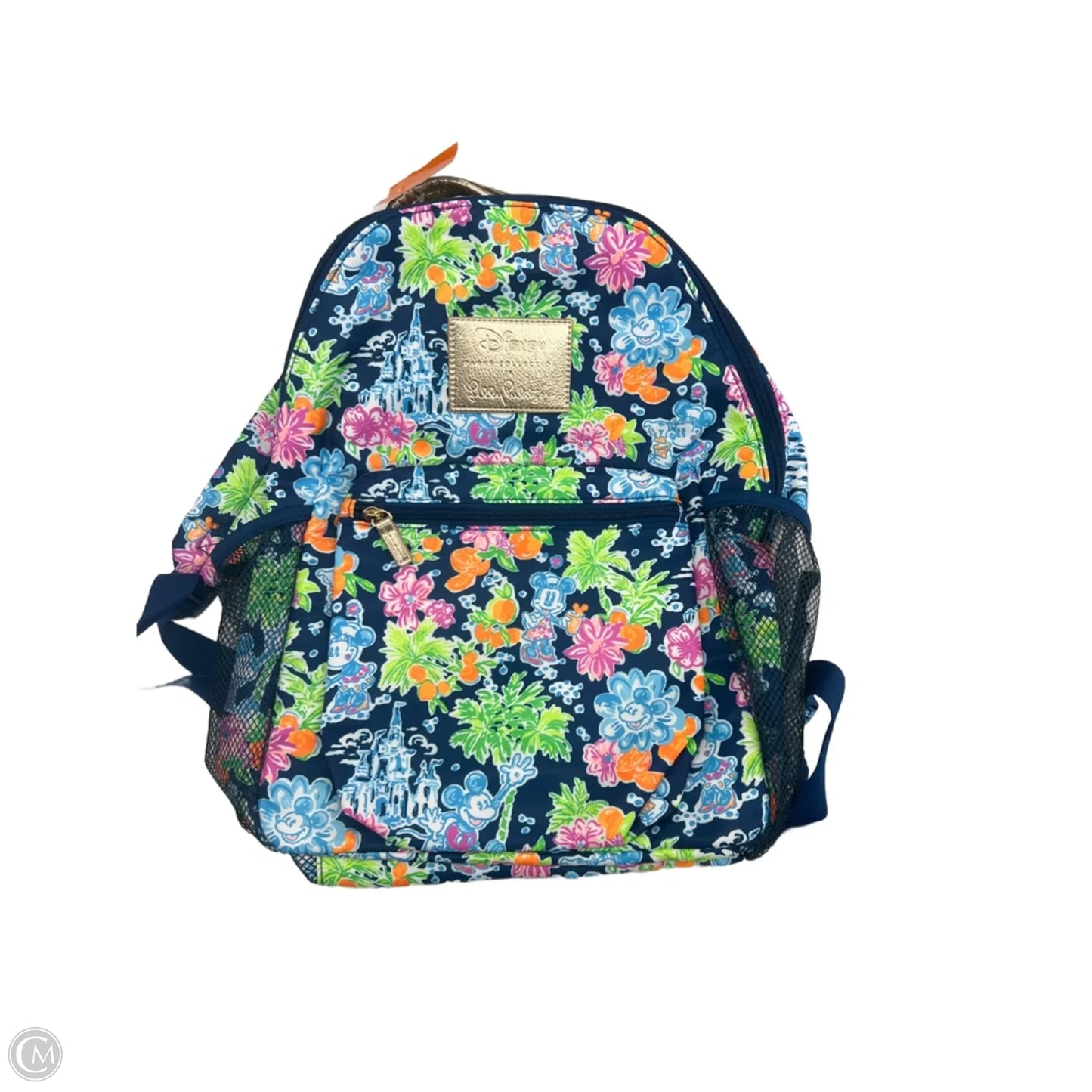 Backpack Designer By Lilly Pulitzer, Size: Large