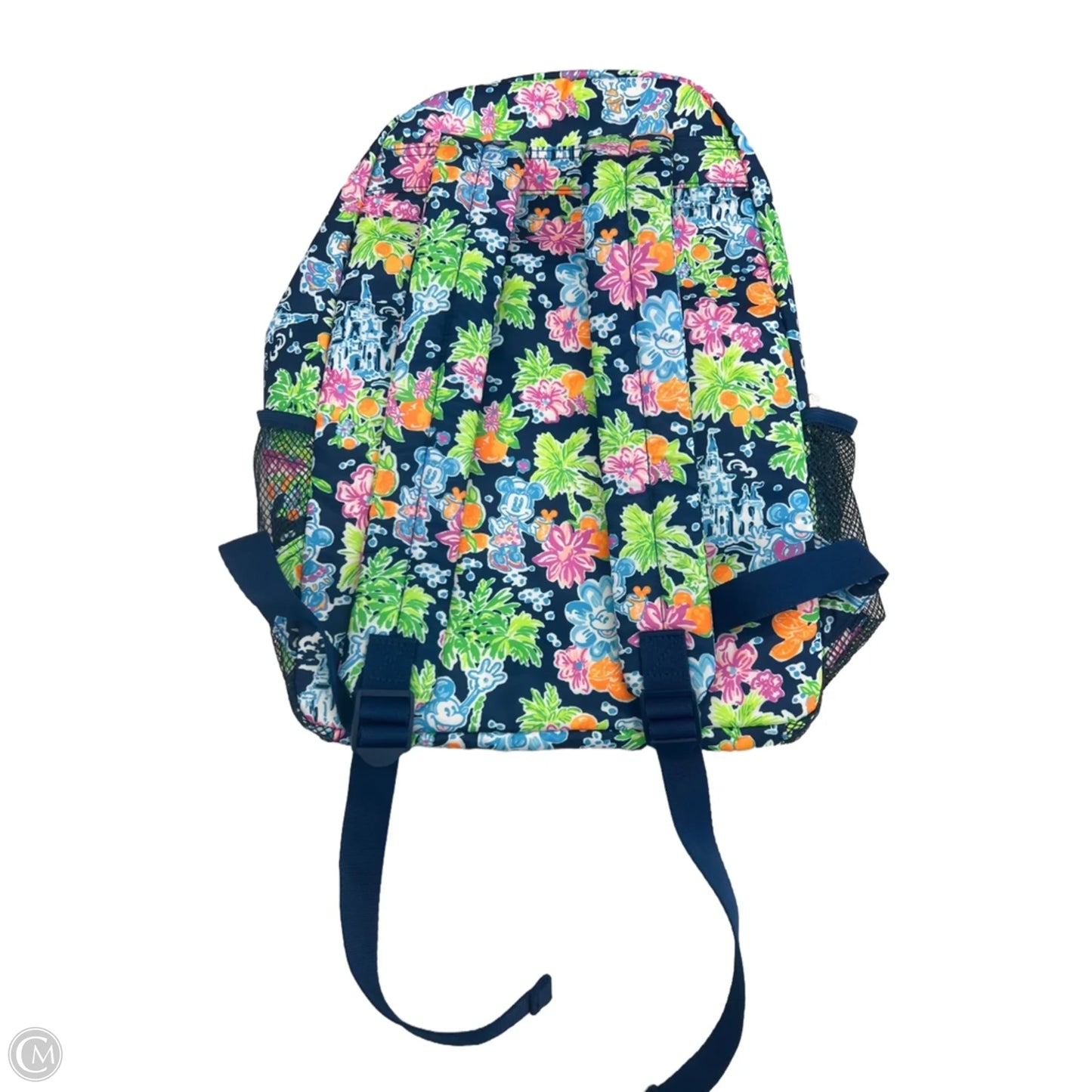 Backpack Designer By Lilly Pulitzer, Size: Large