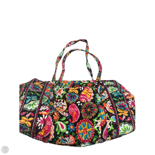 Duffle And Weekender Designer By Lilly Pulitzer, Size: Large