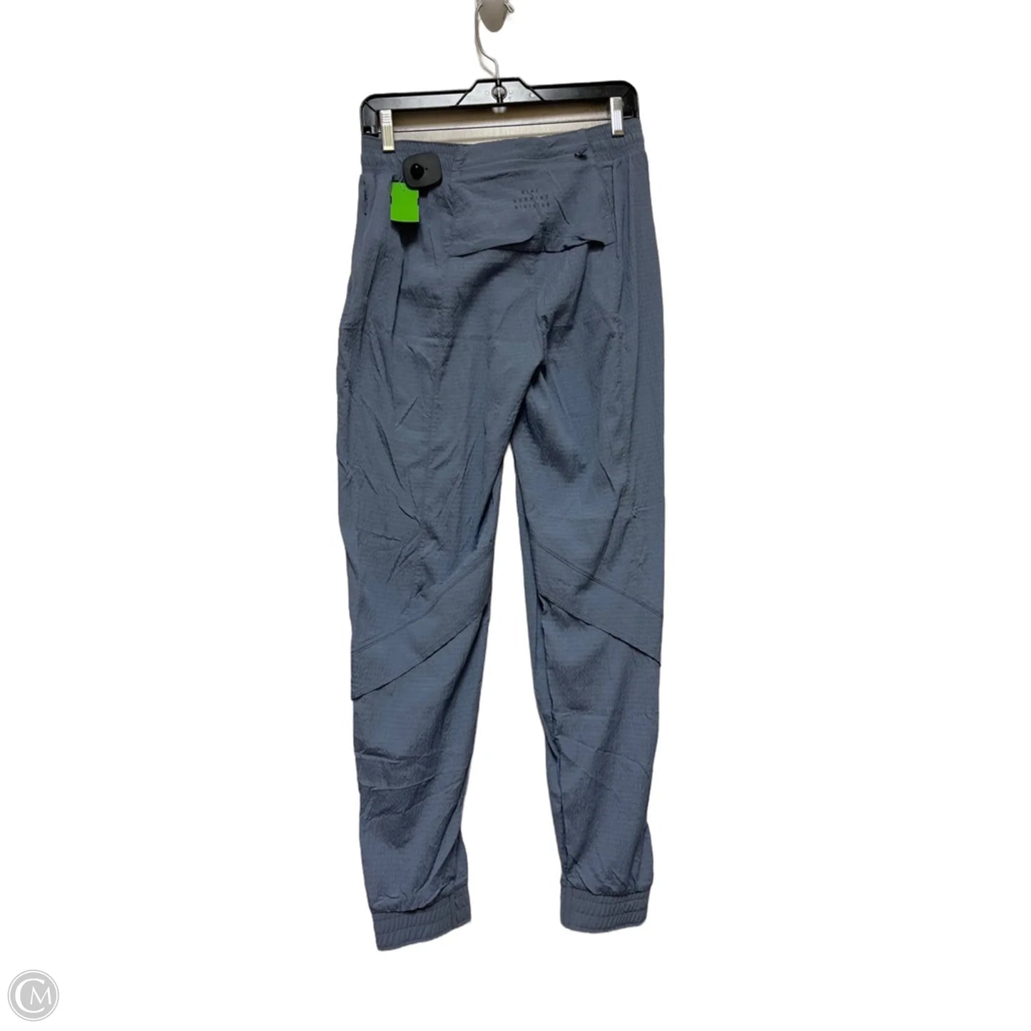 Athletic Pants By Nike Apparel In Blue, Size: S