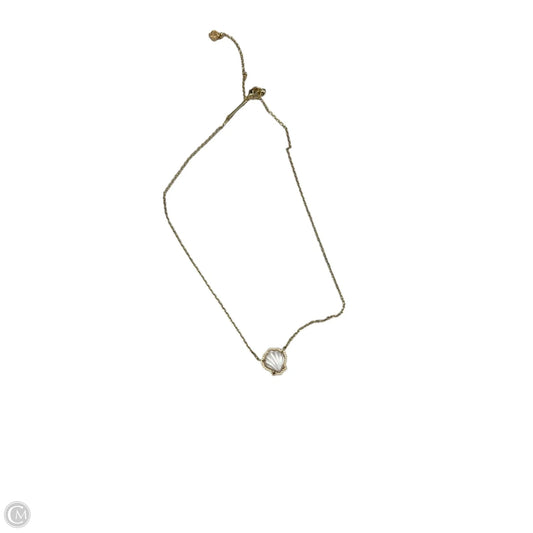 Necklace Pendant By Kendra Scott