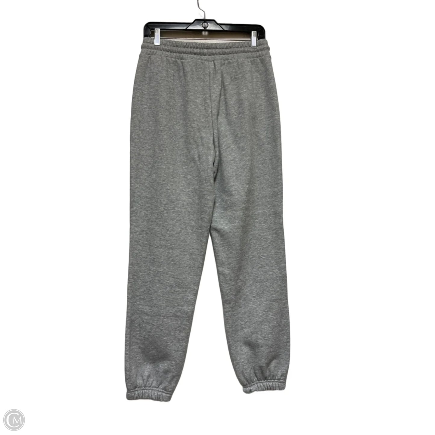 Athletic Pants By Fabletics In Grey, Size: S
