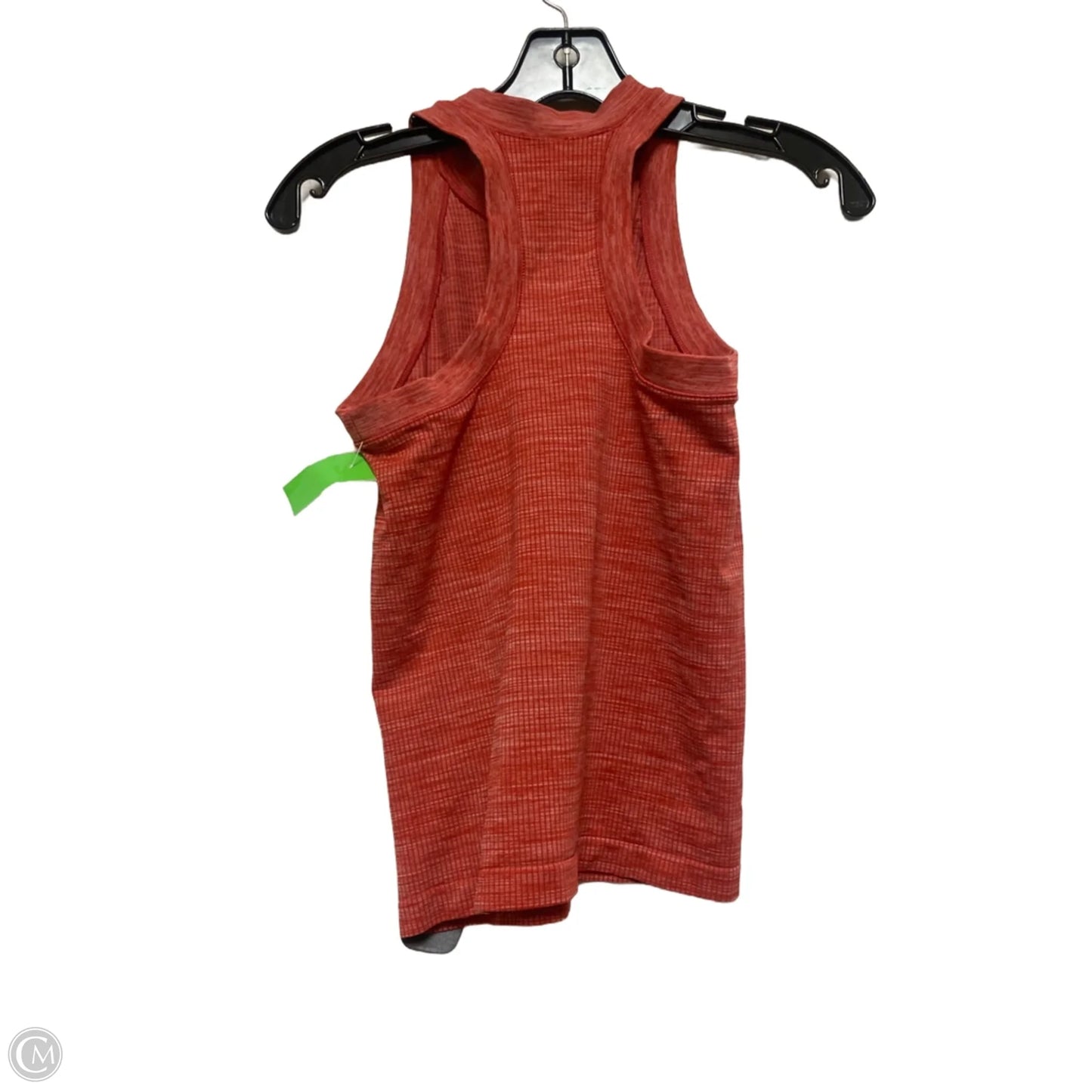 Athletic Tank Top By Athleta In Red, Size: S