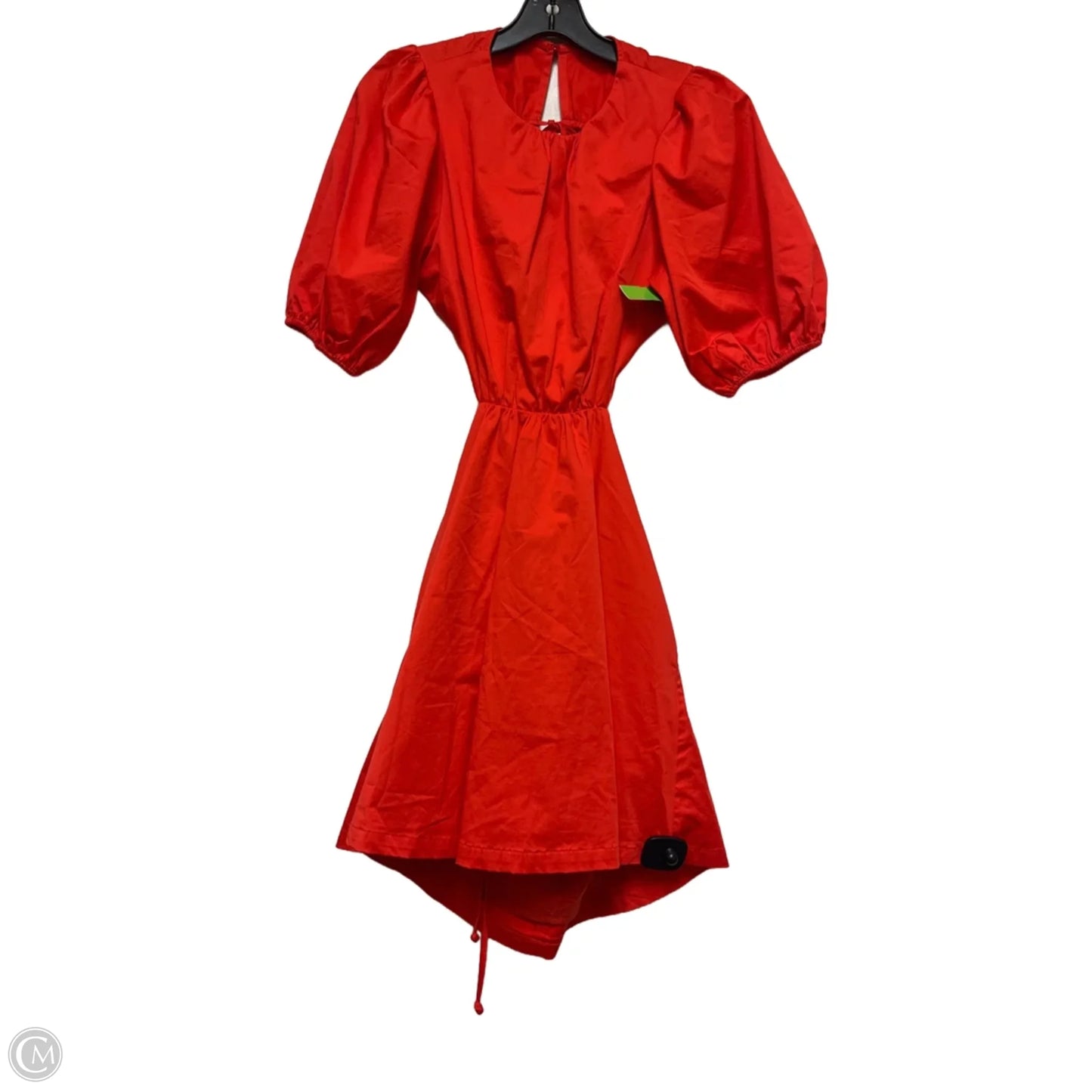 Dress Casual Short By Clothes Mentor In Red, Size: S