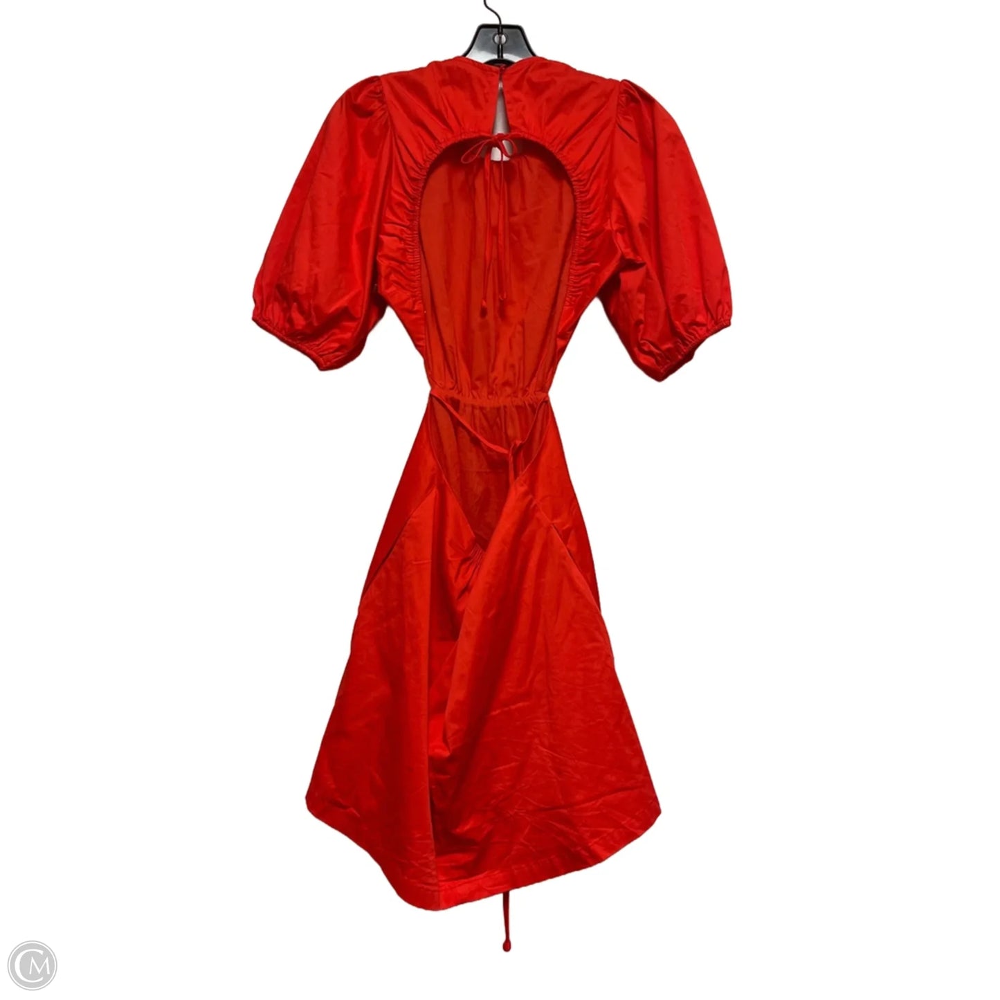 Dress Casual Short By Clothes Mentor In Red, Size: S