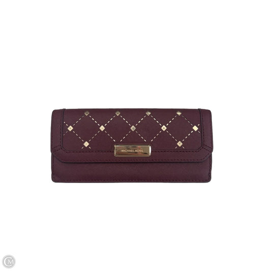 Wallet Designer By Michael Kors, Size: Medium
