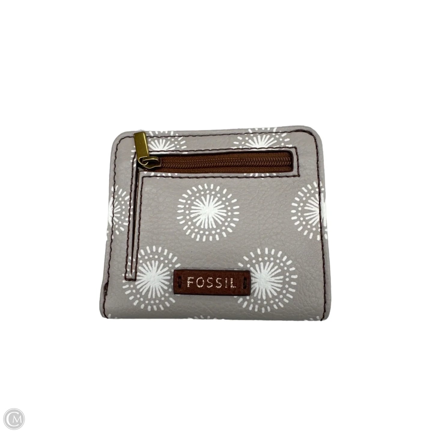 Wallet By Fossil, Size: Small