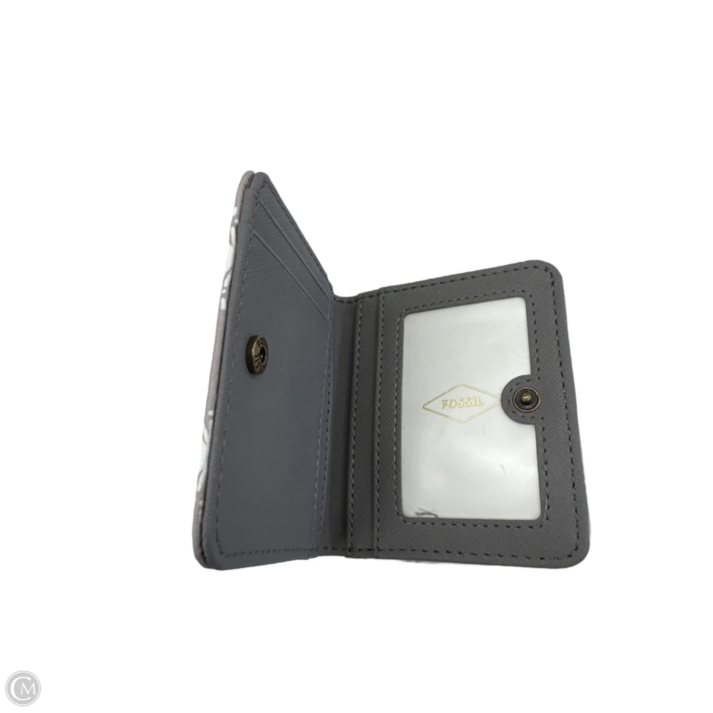 Wallet By Fossil, Size: Small