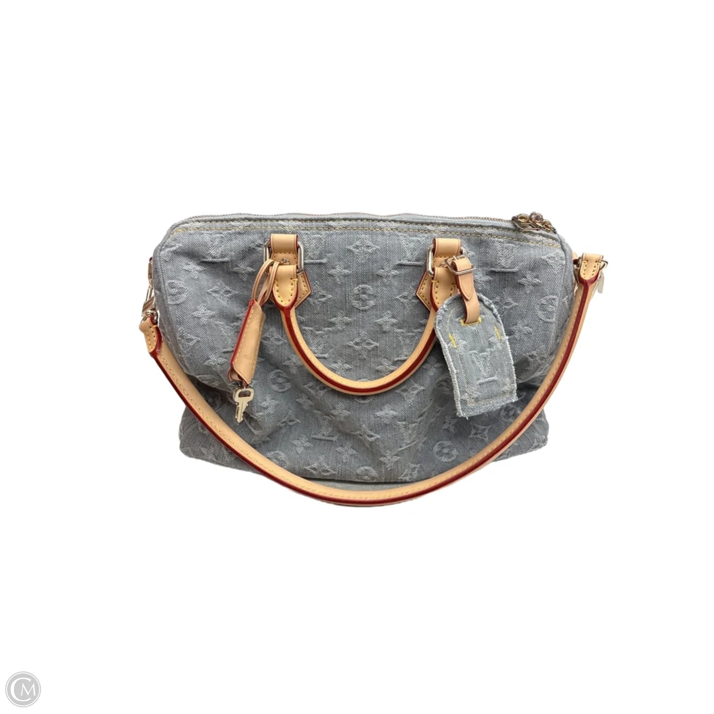 Handbag Luxury Designer By Louis Vuitton, Size: Medium