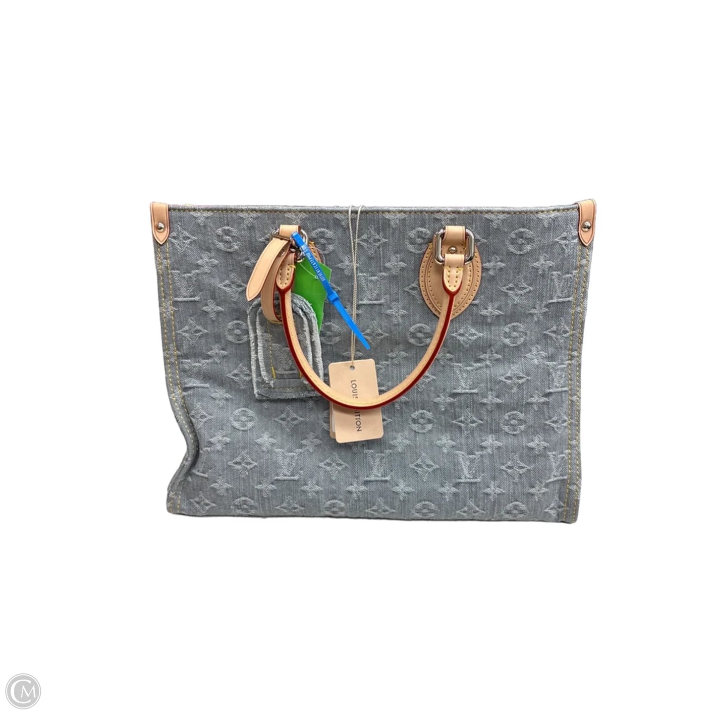 Handbag Luxury Designer By Louis Vuitton, Size: Medium