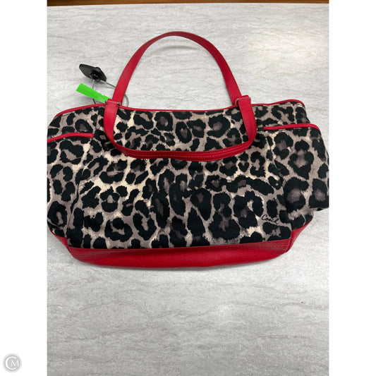 Handbag Designer By Coach, Size: Medium