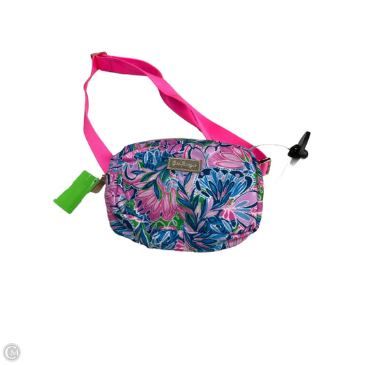 Belt Bag Designer By Lilly Pulitzer, Size: Small