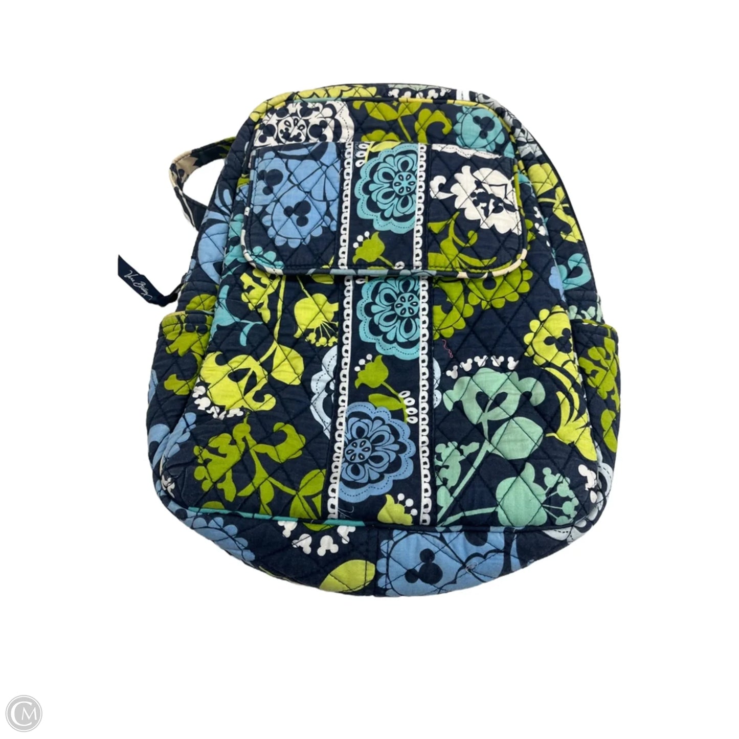 Backpack By Vera Bradley, Size: Medium