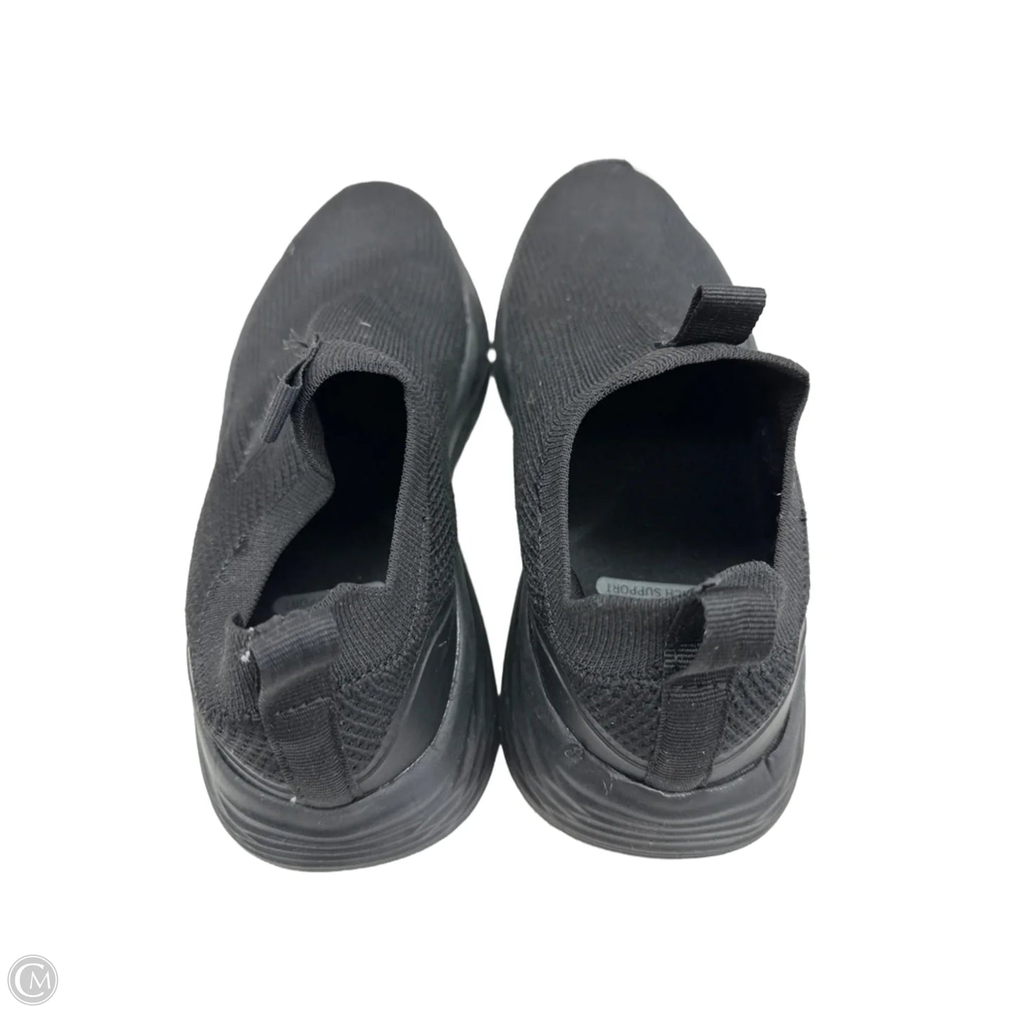 Shoes Sneakers By Avia In Black, Size: 6.5
