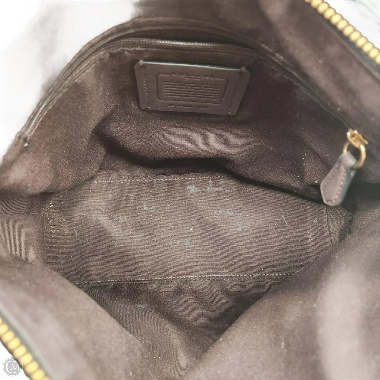 Handbag Designer By Coach, Size: Medium