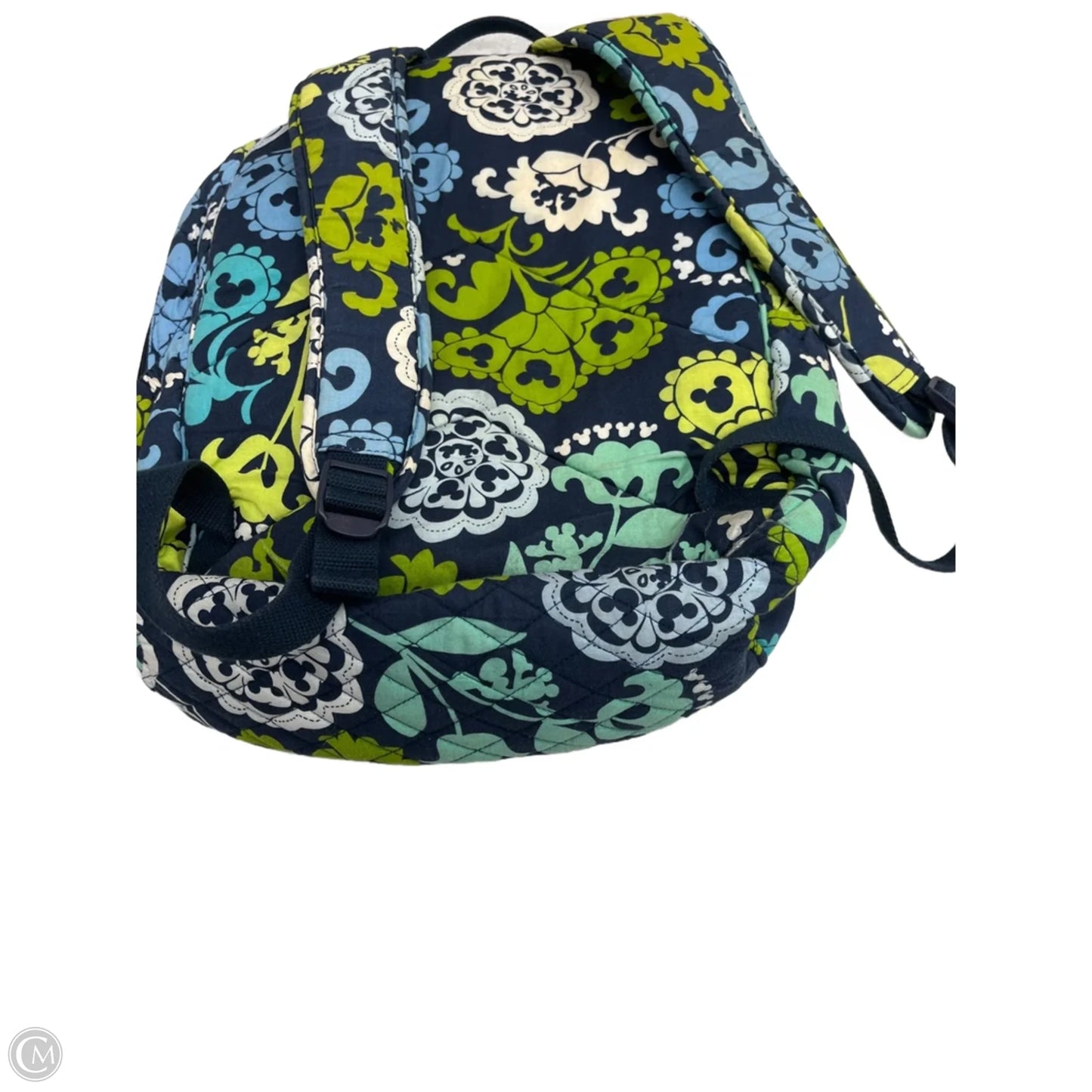 Backpack By Vera Bradley, Size: Large